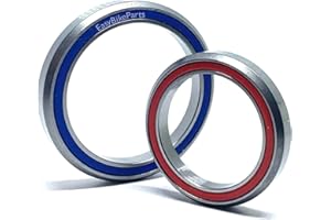 EASYBIKEPARTS Replacement Headset Bearings to Fit Canyon Bikes - Dude, Exceed, Grand Canyon, Lux, Nerve, Neuron, Sender, Spectral, Stitched, Stoic, Strive, Torque (2010-2023)