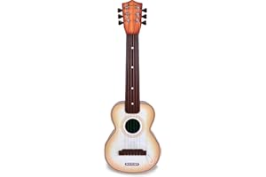 Bontempi | ClassicHarmony - Chitarra Classica in Plastica da 55 cm per Giochi Musicali Leggeri e Divertenti
