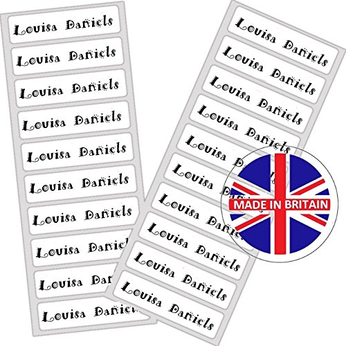 Buy Iron On Labels,Iron On Name Labels, Name Labels For Clothes,Name