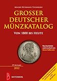 Image de Großer deutscher Münzkatalog: von 1800 bis heute