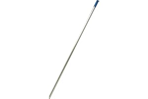 Contico CNT00783 540BL Mop Handle Aluminium Socket, Blue