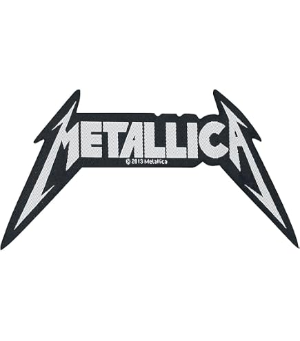 Écusson Rammstein Officiel 7.5x7.5cm - Logo Groupe Metal, Aufnäher Polyester