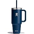 Hydro Flask Indigo All Around Travel Tumbler 40 Oz