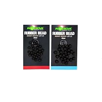 KORDA SAFE ZONE RUBBER BEAD 4 MM