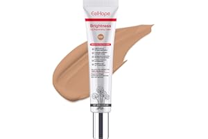 MEEMION CC Cream - Tinte para la piel con Centella Asiática - Mejora la tez e hidrata, Corrector de cobertura total CC Cream para todo tipo de pieles, 40 ml