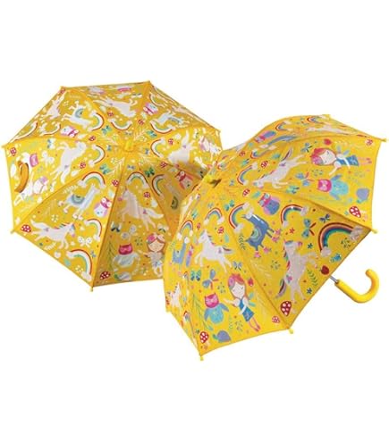 Ombrello per bambini con stampa margherita di girasole ombrello per bambini da e
