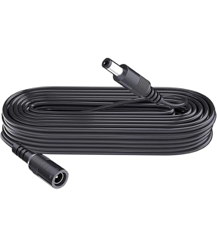 Cavo Di Prolunga A 4 Pin Alla Telecamera Retromarcia Con Lunghezza 20m | Cool Mania - Foto 4