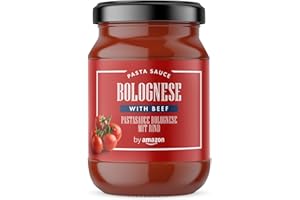 ‎BY AMAZON by Amazon Pasta Sauce Bolognese, 420g