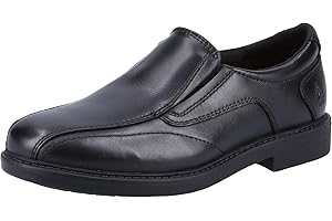 Hush Puppies Boy's Toby Senior School Uniform Shoe