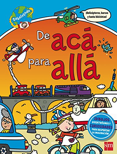 De acá para allá (sabelotodo)