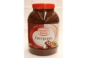Gouda's Glorie Curry Saus 3000 ml Tin (Curry Sauce)