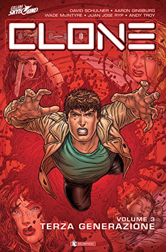 Download Terza generazione. Clone: 3 Download Terza generazione. Clone: 3