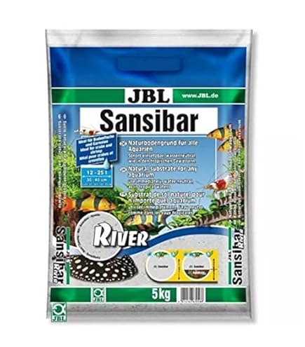 Sabbia Silicea Per Acquari - Granulometria 0,1-0,3 Mm, Confezione Da 2 Kg, Colore Bianco - Foto 6