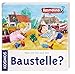 Kosmolino-Buch: Was ist los auf der Baustelle? by Susanne Rebscher, Claus Stephan