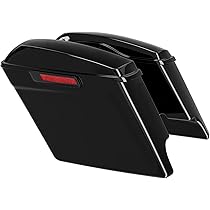 Ponti Forcella Coperchio Superiore Acciaio Inox, per Harley - Davidson