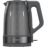 Grundig WK 6440 Işıklı Cam Kettle