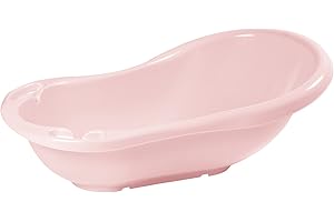 OKT Badewanne für Neugeborenei 84 cm Farbe: Pastell rosa