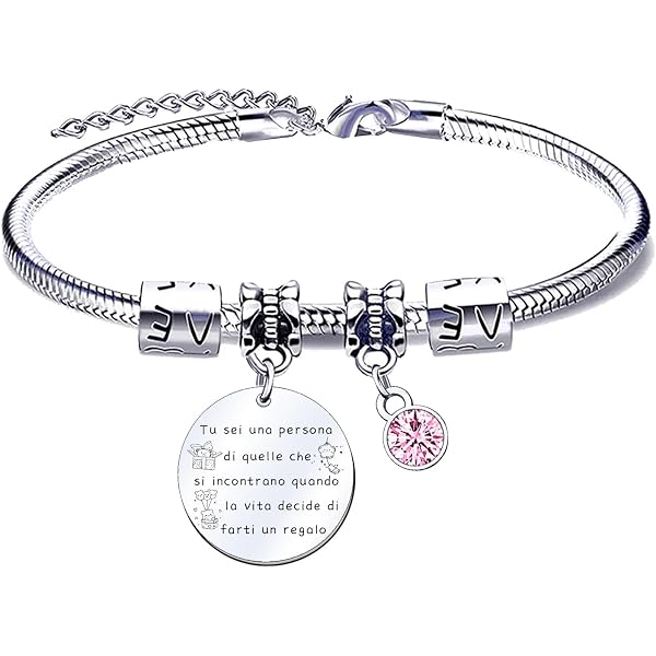 MNBVBV Regalo di Laurea Bracciale Laurea da Donno Amica Ragazza Maestro Ispiratore Braccialetto Laureato Regali Laurea Idee Regalo Laurea Originale Natale Compleanno Regalo