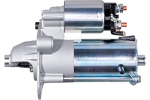 HELLA 8EA 011 610-271 Startmotor - 12V - 1.2kW - för t.ex. Ford Focus II (Da_, Hcp, Dp)