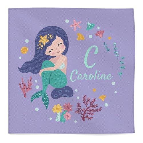Wanapix personalisierte Kinderserviette, 45×45 cm