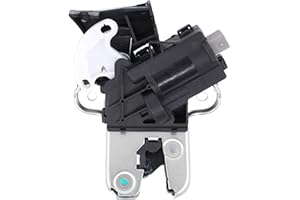 HouYeen Posteriore portellone portellone di blocco del fermo di bloccaggio attuatore per Au-di A4 B7 8E B8 8K A5 8T A6 C6 4F A8 D3 V-W CC B7 Eos Exeo