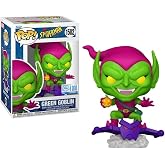 Funko Pop! Funko Heykelcik Resmi &Ouml;r&uuml;mcek Adam Serisi Yeşil Goblin