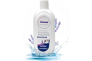 COZYUSA Solution de nettoyage parfumée à la lavande de 500 ml, compatible avec Tineco IFloor/Breeze/S3/S5/S6/S7 Pro, liquide de nettoyage compatible for solutions de nettoyage de sol, solution de nettoyage dé
