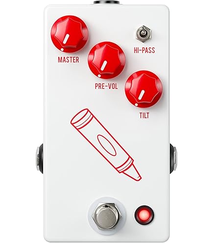 JHS Pedals JHS Summing Amp Input Signal Blender gitarowy