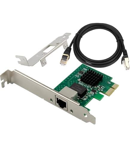 Intel Netzwerkkarte E810-XXVDA2 – PCI-Express Ethernet Adapter Für Server & Workstations