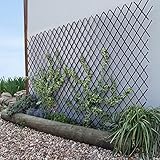  INTERMAS - Celosia Extensible Mimbre Intermas 1,5X0,5 M