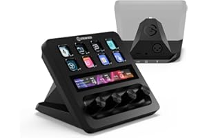 Elgato Stream Deck + XLR Dock Interfaz de Audio