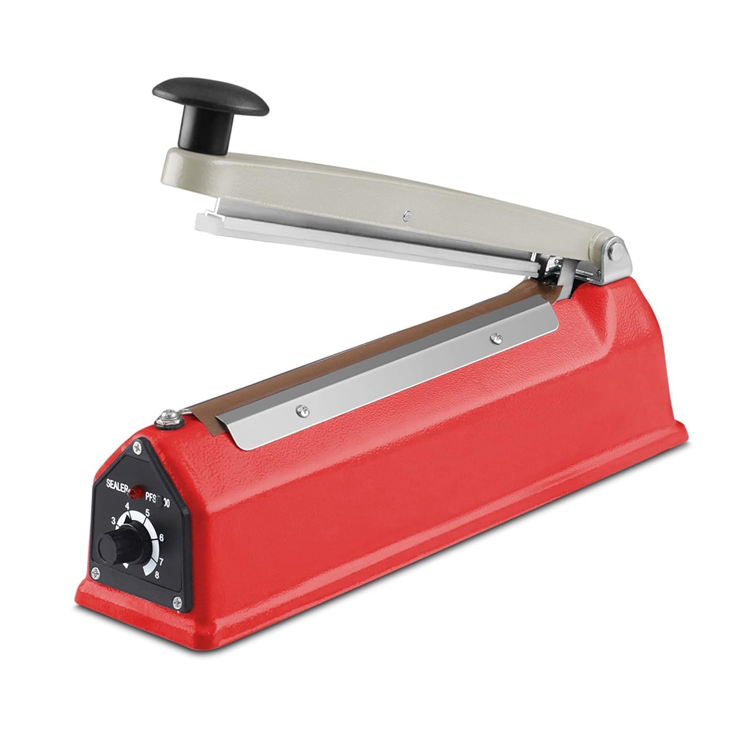 Elove 10 Inch Sealing Machine: The Ultimate Heat Press Sealer for PE PP Pouches