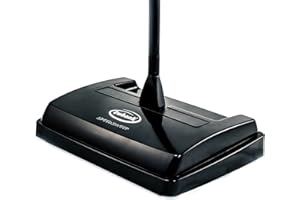 CAPRICAN Ewbank Sweepers Speedsweep Manual Lightweight Silent Carpet & Hard Floor Vacuum