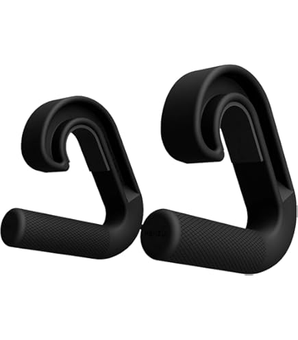 Fat Grips Gewichtheben Griffe - Rutschfeste Silikon Pads Für Hanteln Krafttraining