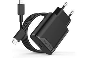 BENSN für Samsung Schnellladegerät 25W, USB C Ladekabel Ladegerät für Samsung Galaxy A54 5g A55 S22 S23 S24 A53 A52 A34 A14 S21 S20, 25 Watt Ladestecker Schnellladekabel Ep-Ta800N