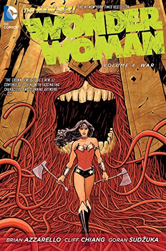 Download Wonder Woman Volume 4: War HC (The New 52) (Wonder Woman (DC Comics Numbered))