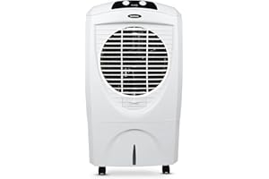Symphony Sumo 70 Desert Air Cooler For Home with Honeycomb Pads, Powerful Fan, Cool Flow Dispenser (70L, White)