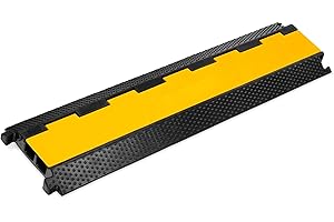 Pronomic Protector 2-100L passage de câbles 2 cavités 100 cm avec emboîtement