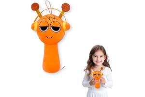 LEGQYJK Sprunkis Peluche, 20cm Sprunkis Plush Toys, Sprunki-Plush Peluche, Peluche Sprunkis, Sprunkis Plushieses, Plushdoll Giocattolos da Colleziones, Compleannoregalo Peluche Per Bambini (C)