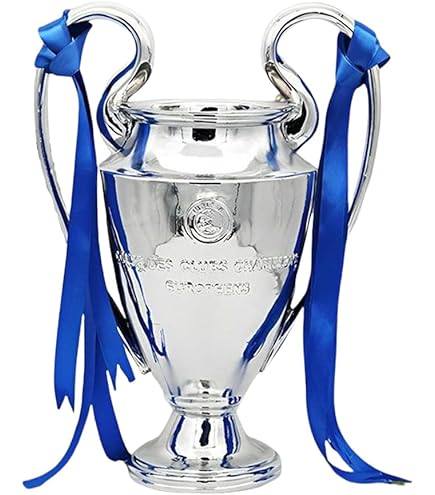 UEFA Unisex UEFA-CL-80-A UEFA Champions League Troph e 80 mm