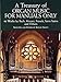 Produktbild A Treasury Of Organ Music For Manuals Only. Für Orgel