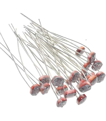 Resistencia Dependiente De La Luz, Fotorresistor Ldr Gl5528, | Envío gratis Resistencia Dependiente De La Luz, Fotorresistor Ldr Gl5528, | Envío gratis