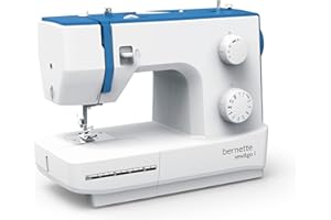 Máquina de Coser Bernette Sew&GO1 - Swiss Design
