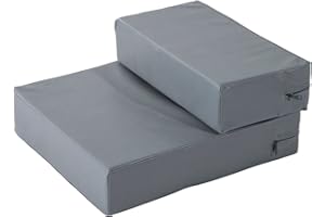 Pawhut Pet Stairs Pet Mat Foldable Dog Stairs Mat for Cats and Dogs