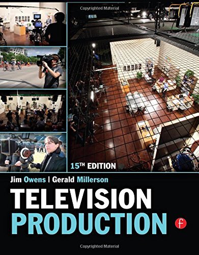 Television Production by Jim Owens (2012-03-15)