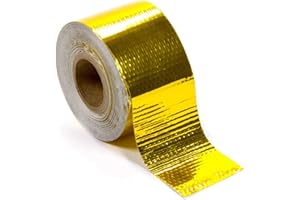Design Engineering DEI 010397 Reflect-A-Gold 2" x30' Tape Roll