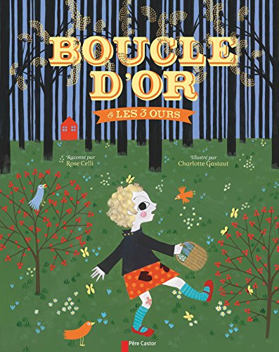 Boucle d'Or et les trois ours francais Boucle d'Or et les trois ours francais