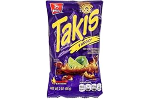 Barcel Takis Fuego 280 ml