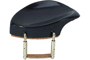 GEWA Chin rest Teka Synthetic for violin 1/8