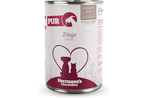 IKIMI Herrmann's Creative-Mix Goat Pure Meat 400g